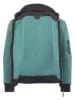 Trollkids Sweatjacke "Sortland" in Türkis