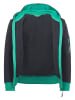 Trollkids Sweatvest "Sortland" zwart