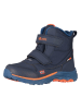 Trollkids Winterboots "Hafjell" donkerblauw