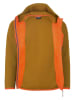 Trollkids Tusssenjas "Sirdal" lichtbruin/blauw