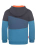 Trollkids Sweatvest "Alesund" blauw