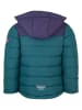 Trollkids Winterjas "Gryllefjord" petrol