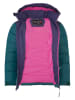 Trollkids Winterjas "Gryllefjord" petrol
