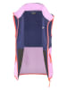 Trollkids Fleece bodywarmer "Kjerag" paars