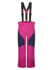 Trollkids Ski-/ Snowboardhose "Kongsberg" in Beere
