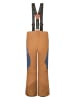 Trollkids Ski-/snowboardbroek "Kongsberg" lichtbruin
