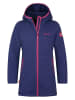Trollkids Fleece vest "Jondalen" paars