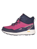 Trollkids Wanderschuhe "Skarvan" in Beere