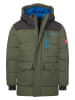Trollkids Parka "Torsvag" kaki