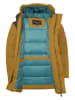 Trollkids Parka "Torsvag" lichtbruin