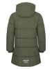 Trollkids Płaszcz zimowy "Aurland XT" w kolorze khaki