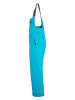 Trollkids Ski-/snowboardbroek "Eikedalen" turquoise