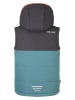 Trollkids Funktionsweste "Narvik XT" in Blau/ Schwarz