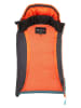 Trollkids Funktionsweste "Narvik XT" in Blau/ Schwarz