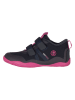 Trollkids Buty zimowe "Hallingdal Barefoot" w kolorze fioletowym do chodzenia na boso