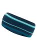 Trollkids Hoofdband "Hafjell" donkerblauw