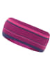 Trollkids Hoofdband "Hafjell" roze