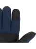 Trollkids Fleece handschoenen "Eikedalen" donkerblauw