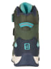 Trollkids Wintersboots "Lofoten" in Khaki