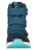 Trollkids Winterboots "Rauland" in Blau