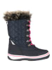 Trollkids Winterstiefel "Holmenkollen" in Dunkelblau