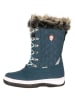 Trollkids Winterstiefel "Holmenkollen" in Blau
