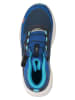 Trollkids Buty turystyczne "Trollfjord Mid XT" w kolorze niebieskim
