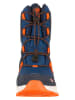 Trollkids Winterboots "Nordkapp" in Dunkelblau