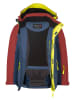 Trollkids Ski-/snowboardjas "Holmenkollen" donkerblauw