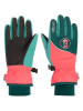 Trollkids Funktions-Handschuhe "Trolltunga" in Petrol