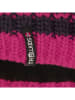 Trollkids Mütze "Hafjell" in Lila/ Pink