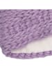 Trollkids Hoofdband "Winter" paars