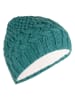 Trollkids Beanie "Rauland" in Türkis