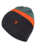 Trollkids Beanie "Nordland" in Schwarz