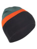 Trollkids Beanie "Nordland" in Schwarz