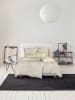 ESPRIT Renforcé beddengoedset "Harp" grijs