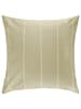 ESPRIT Renforcé-Kissenhülle "Harp" in Beige