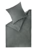 ESPRIT Renforcé beddengoedset "Harp" antraciet