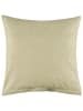 ESPRIT 2-delige set: renforcé kussenhoezen "E-Harp" beige