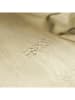 ESPRIT 2-delige set: renforcé kussenhoezen "E-Harp" beige
