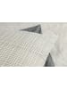 ESPRIT Renforcé beddengoedset "Grid" grijs