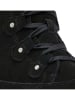 Sorel Leder-Winterboots "Explorer II" in Schwarz