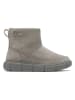 Sorel Leren boots "Explorer III" grijs
