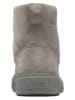 Sorel Leren boots "Explorer III" grijs