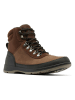 Sorel Leder-Winterboots "ANKENY™ II" in Braun