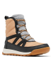 Sorel Winterboots "WHITNEY II Plus" lichtbruin/zwart