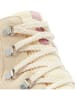 Sorel Leder-Winterboots "KINETIC Impact Conquest Plus" in Beige/ Rosa