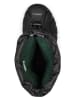 Sorel Winterboots "Flurry" zwart/rood
