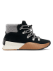 Sorel Winterboots "Out N About Conquest" in Schwarz