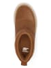 Sorel Leder-Winterboots "Explorer III" in Hellbraun